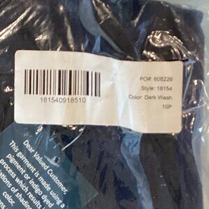 Coldwater Creek Dark Wash Jeans